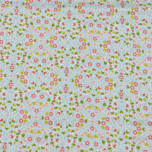 Robert Kaufman London Calling SRKD-21244-287 Sweet Cotton Lawn Fabric 